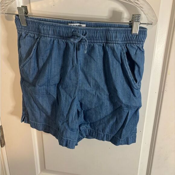 Athleta/old navy girls active Shorts & denim shorts bundle size 14-16 EUC - Picture 2 of 7